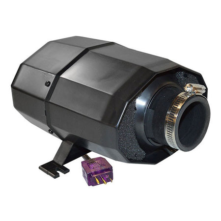 Silent Aire 700 Series, 1.0 HP, 240V, Hot tub Blower, Mini J&J cord