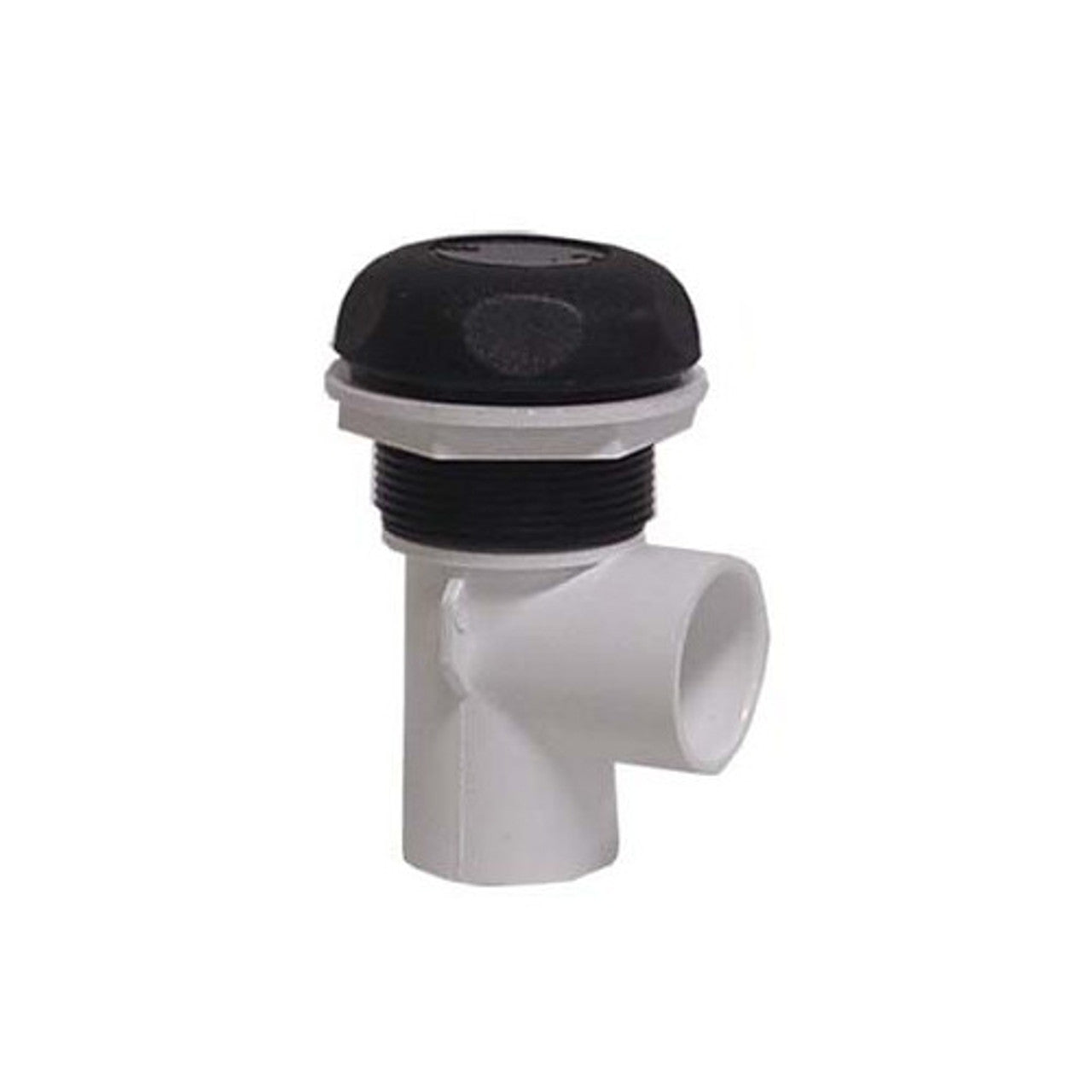 600-4361 Waterway Valve - 1" On/Off (Complete Assembly - Black)