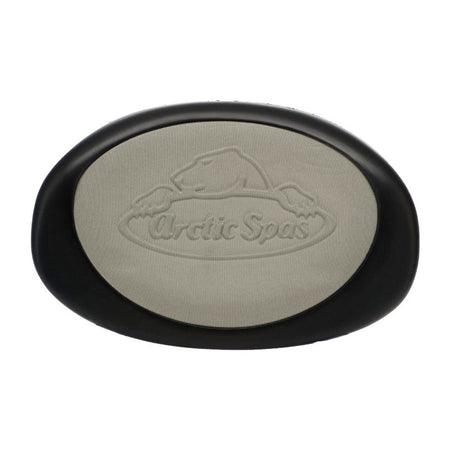 Arctic Spas Round Pillow - Two Tone