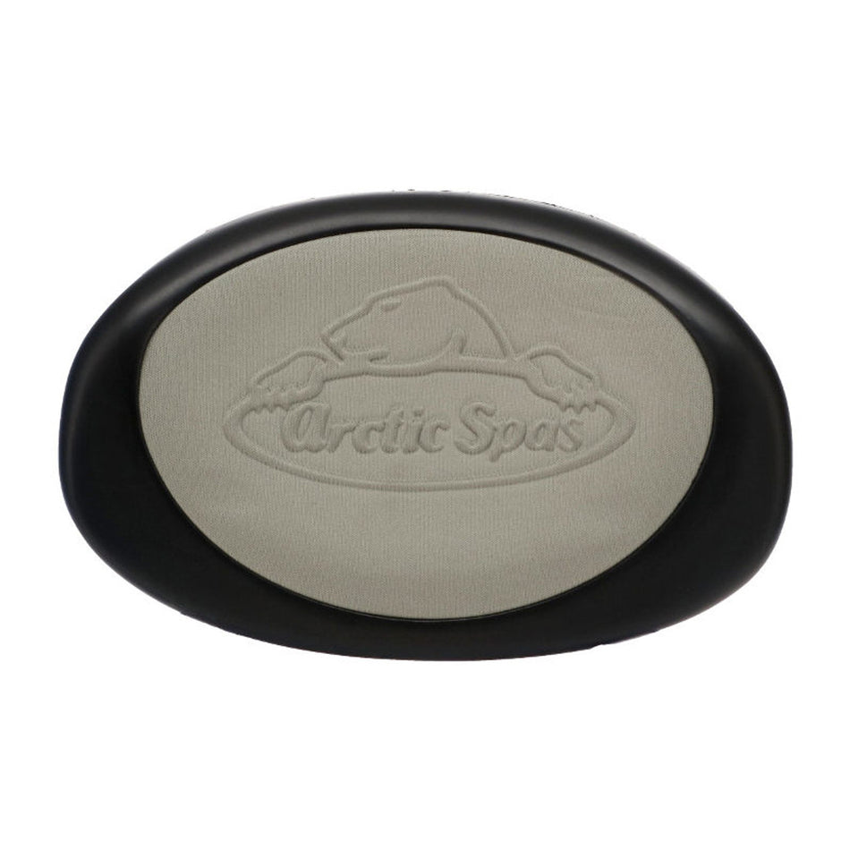 Arctic Spas Round Pillow - Two Tone