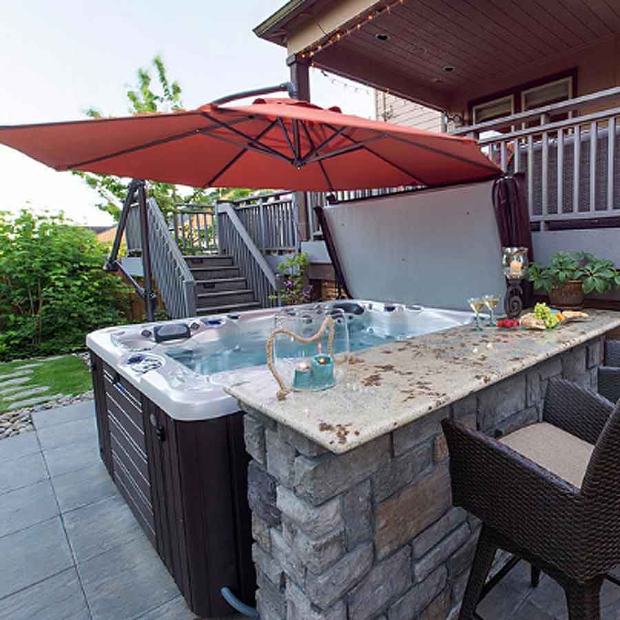 Hot Tub Accessories