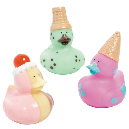 Ice Cream Duck