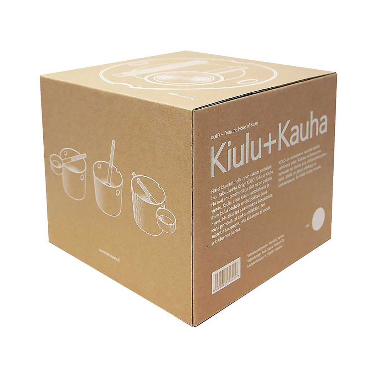 KOLO Bucket + Ladle