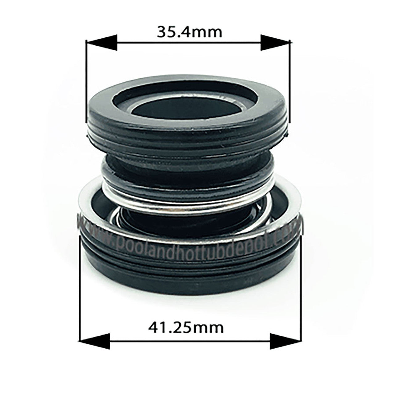 WUA LX Pump Shaft Seal Kit