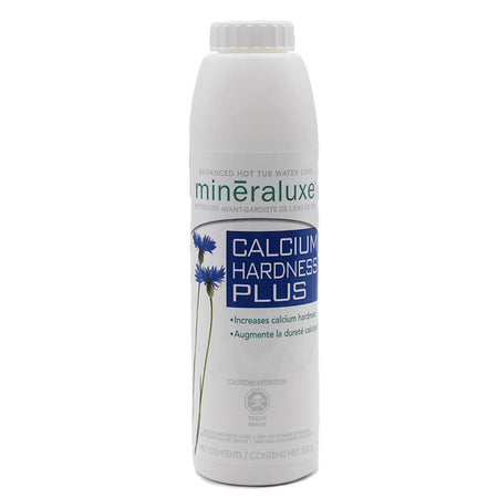 Mineraluxe Calcium Hardness For Hot Tubs