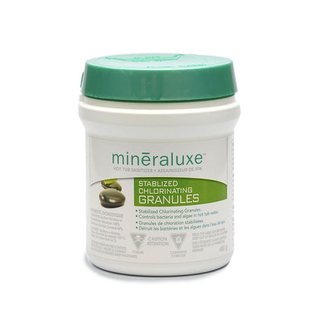 Mineraluxe Granular Chlorine
