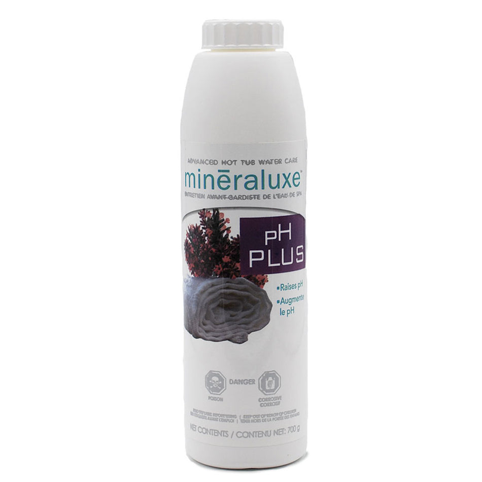 Mineraluxe pH Plus For Hot Tubs