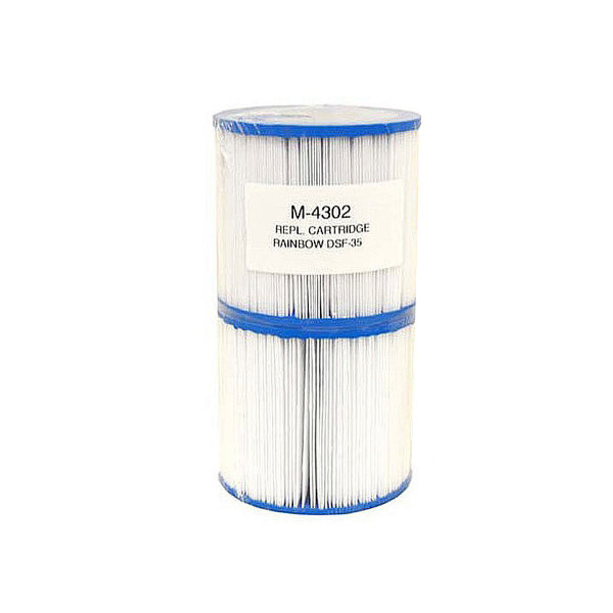 Unicel® M-4302 Hot Tub Filter (PRB17.5SF-JH-PAIR, FC-2386, C-4401, M40352)