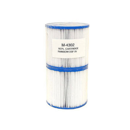 Unicel® M-4302 Hot Tub Filter (PRB17.5SF-JH-PAIR, FC-2386, C-4401, M40352)