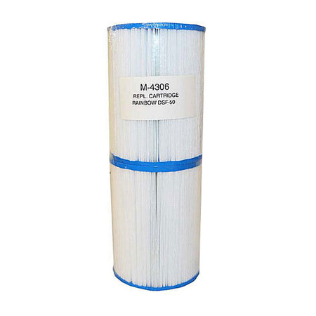 Unicel® M-4306 Hot Tub Filter (PRB25SF-JH-PAIR, FC-2387, C-4405)