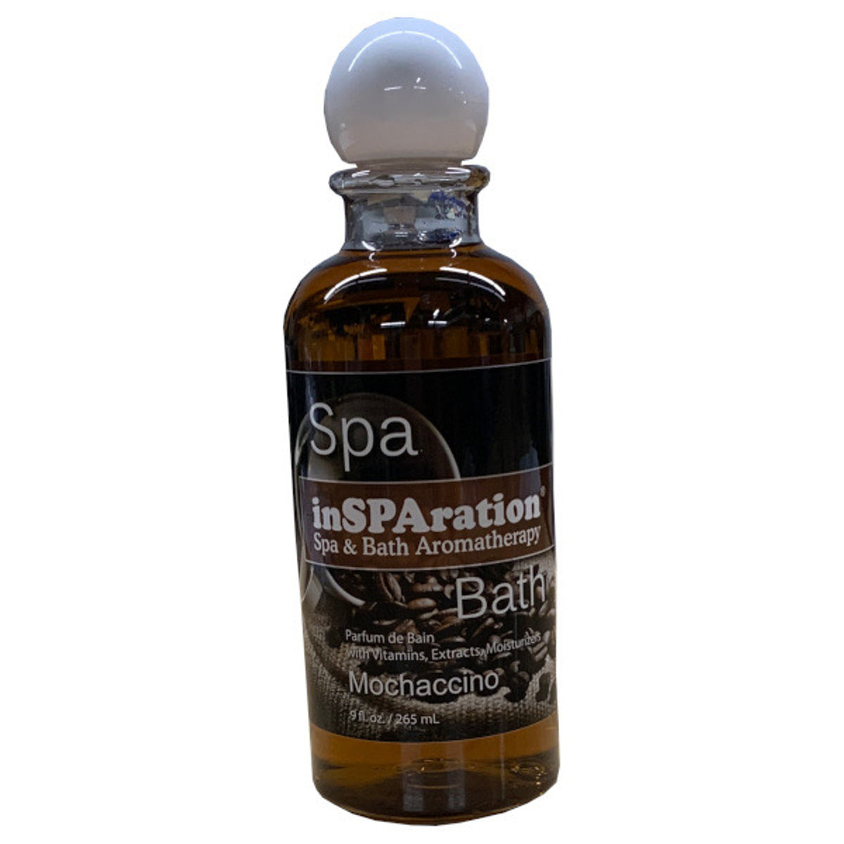 inSPAration Aromatherapy Liquid - Mochaccino