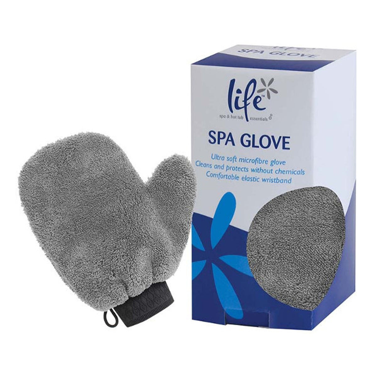 Spa Cleaning Glove