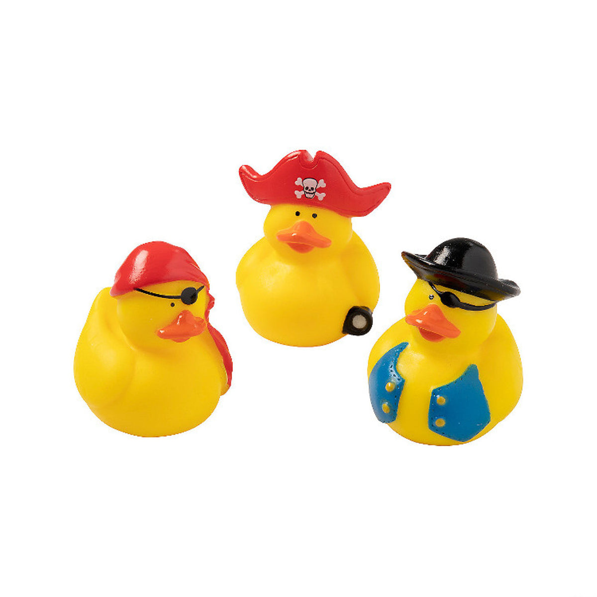 Pirate Mini Rubber Duck