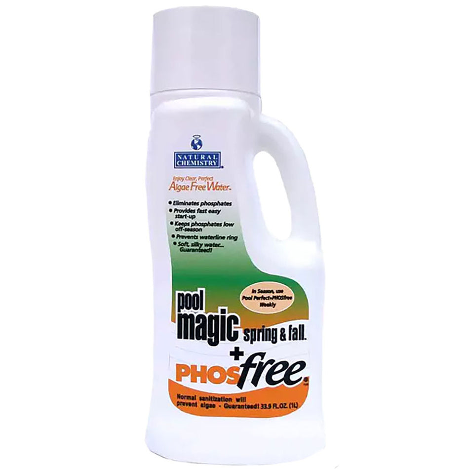 Natural Chemistry Pool Magic + Phos Free