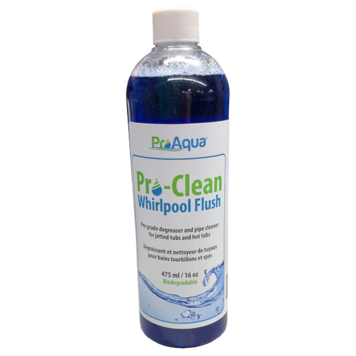 Pro-Clean Whirlpool Flush Pipe Cleaner