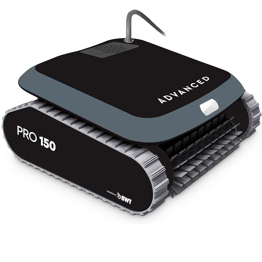 BWT Advance Pro 150 Inground Pool Cleaner overview.
