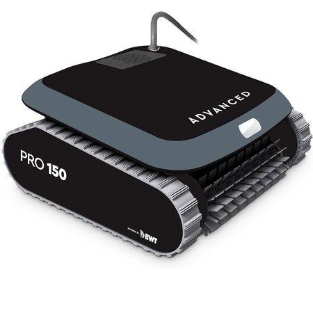 BWT Advance Pro 150 Inground Pool Cleaner overview.