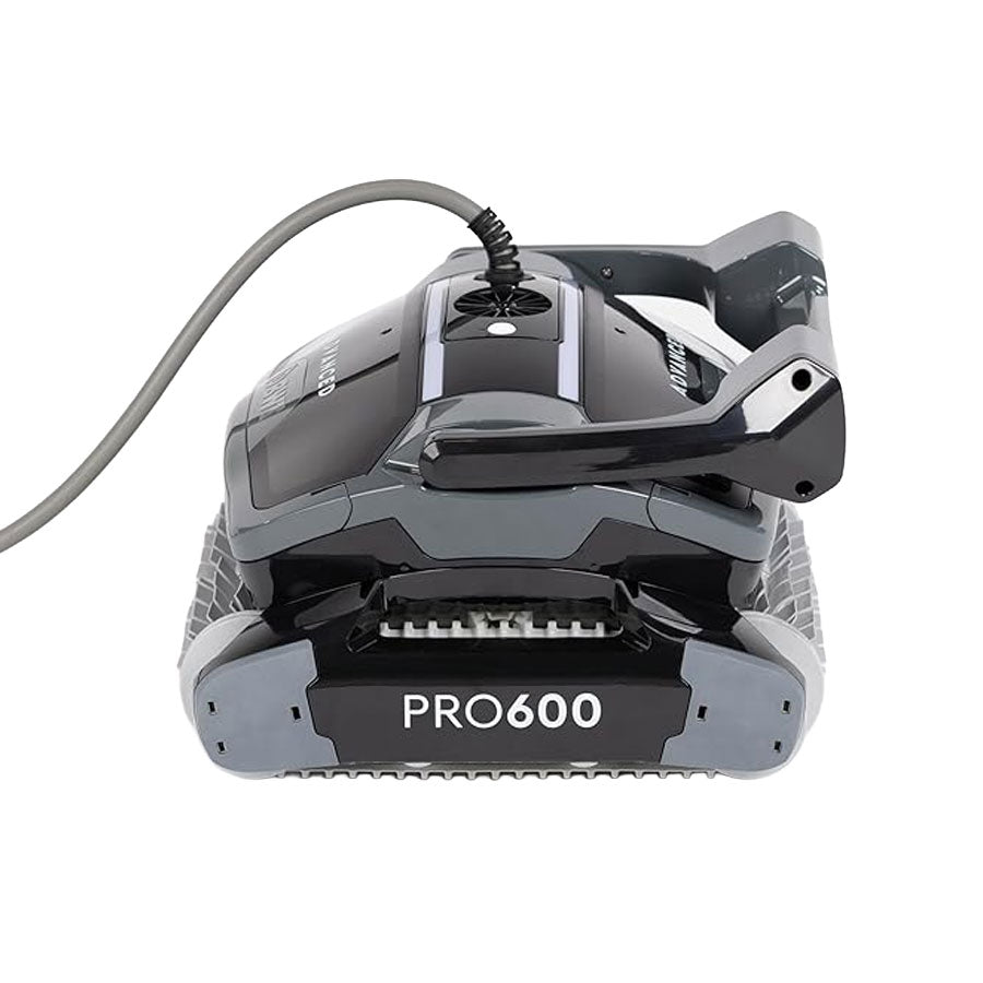 BWT Advance Pro 600 Inground Pool Cleaner charging cable side profile.