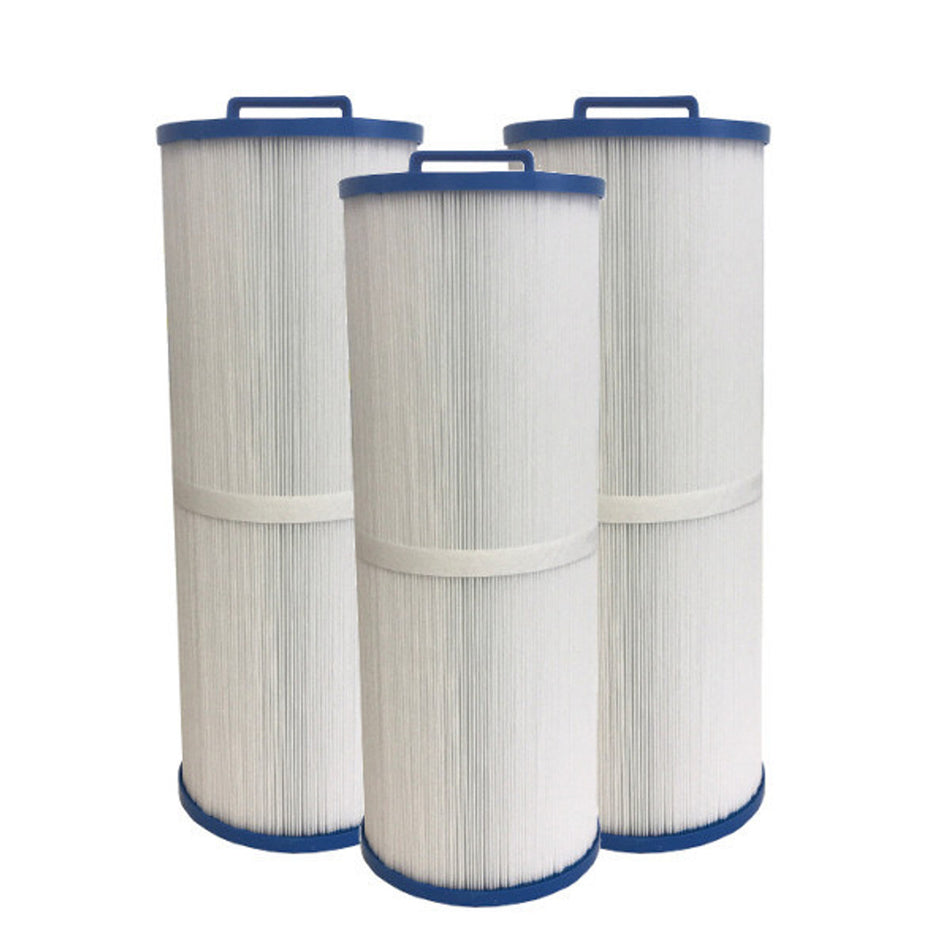 3 Pack ProAqua Spa Filter PWW50L 4CH-949 FC-0172 