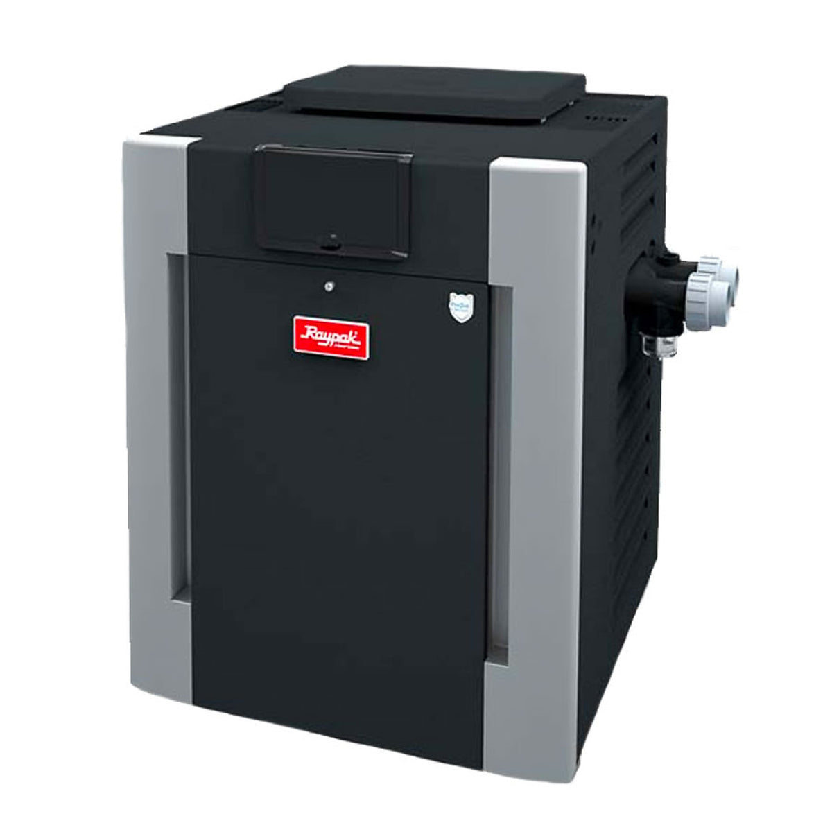 Raypak N/G pool heater 399K BTU