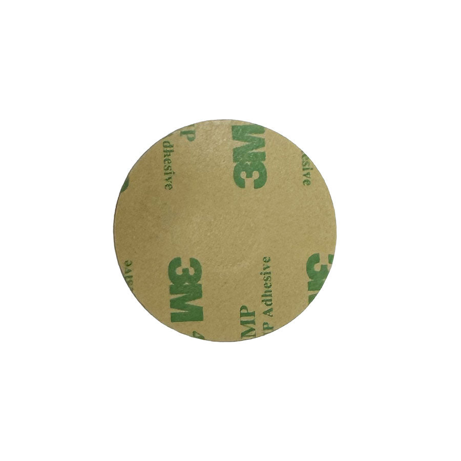 Strong Spas Overlay, Round Jet Rear View