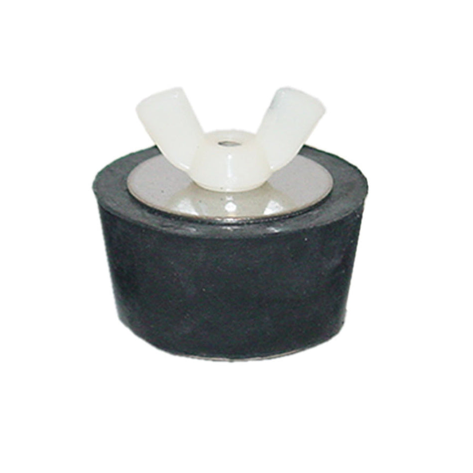 Tapered Rubber Expanding Plug #9