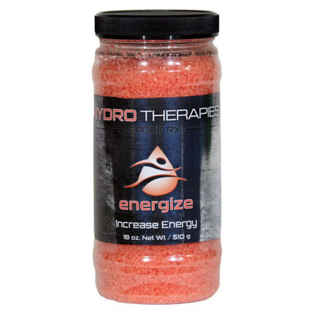 Sport RX Energize - Clary Sage & Ginger Fragrance Crystals 19oz