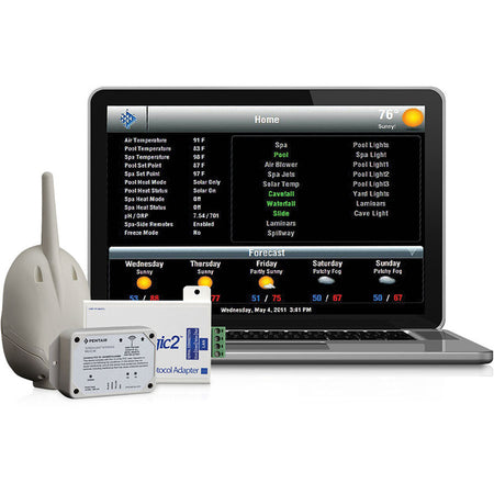 ScreenLogic2 Wireless Interface Connection Kit