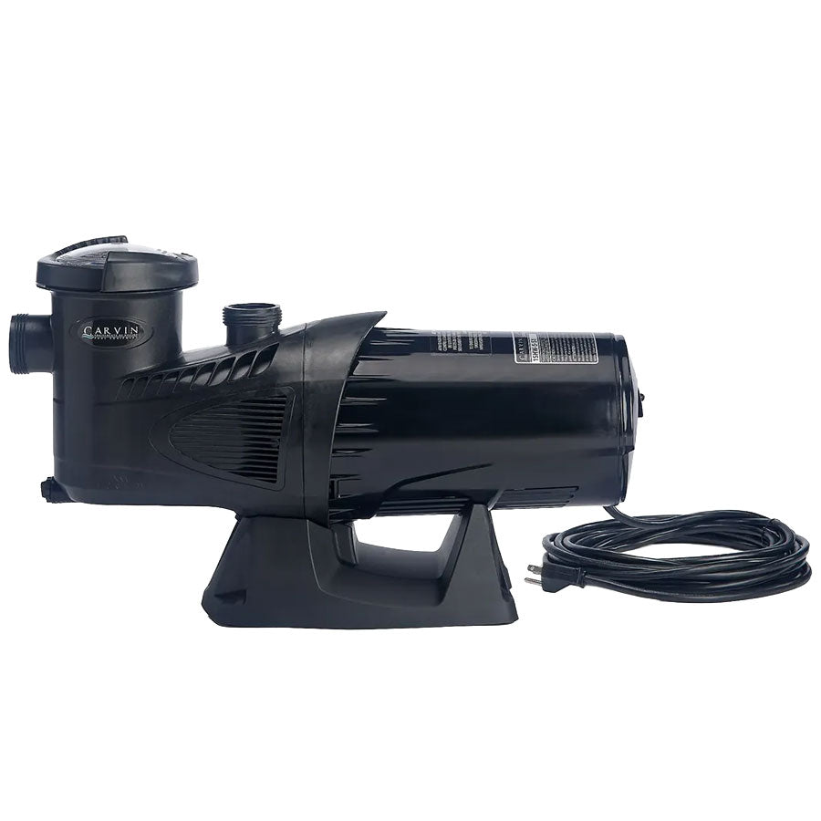 Carvin Sharkwave 2 speed above ground pool pump