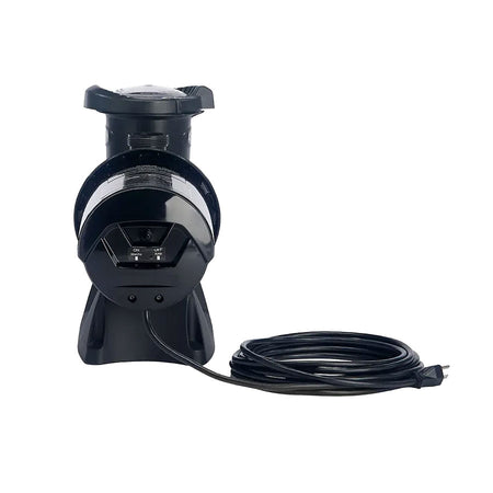 Carvin Sharkwave 2 speed above ground pool pump