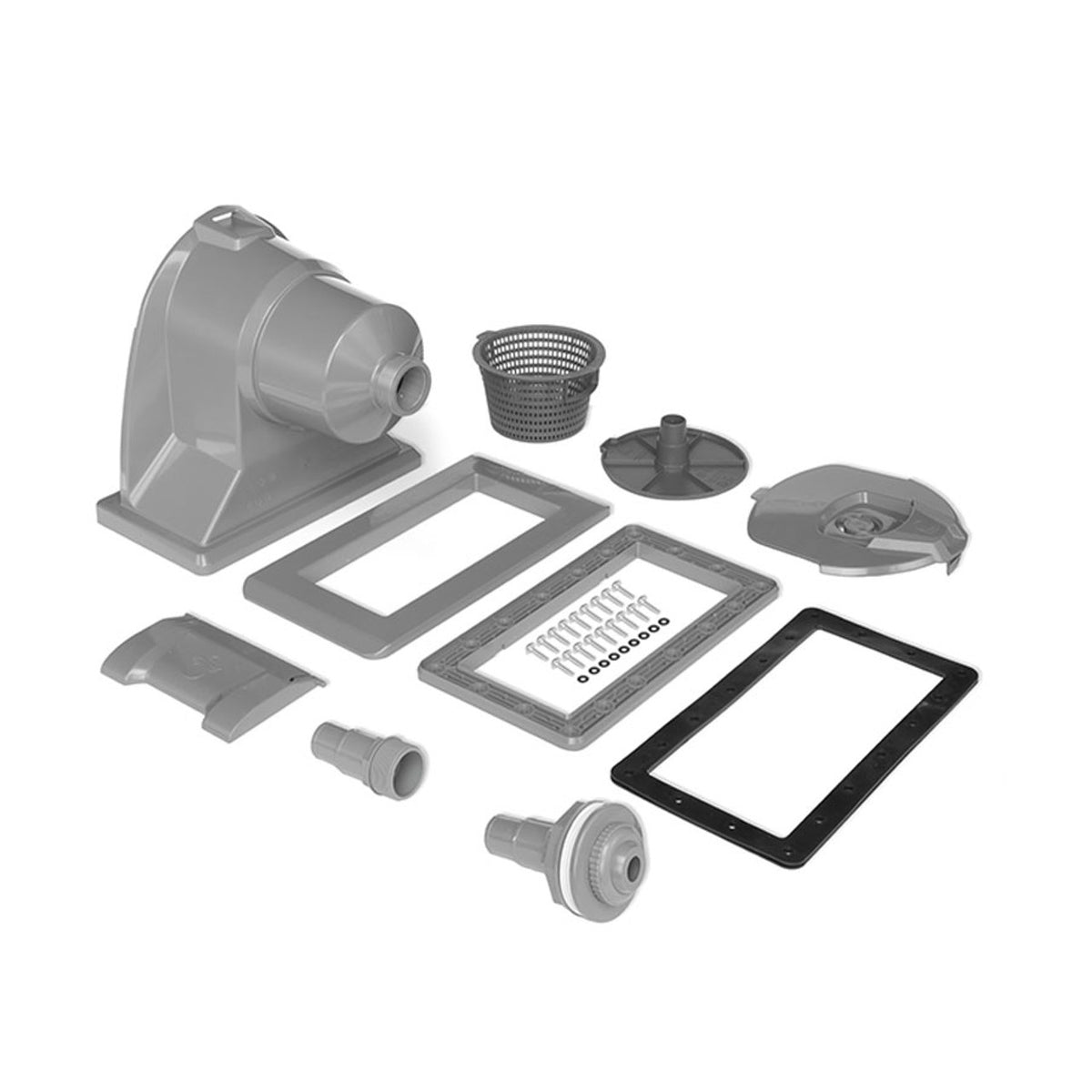 Carvin Skimtech 500 Ground Pool Skimmer Kit - 94114001