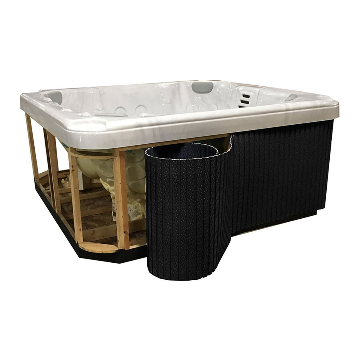 Hot Tub Skirt Kit - Vinyl