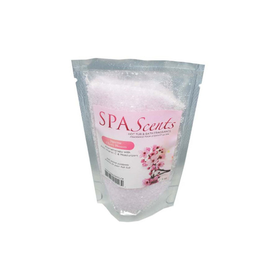  SpaScents Cherry Blossom Hot Tub Fragrance Crystals 
