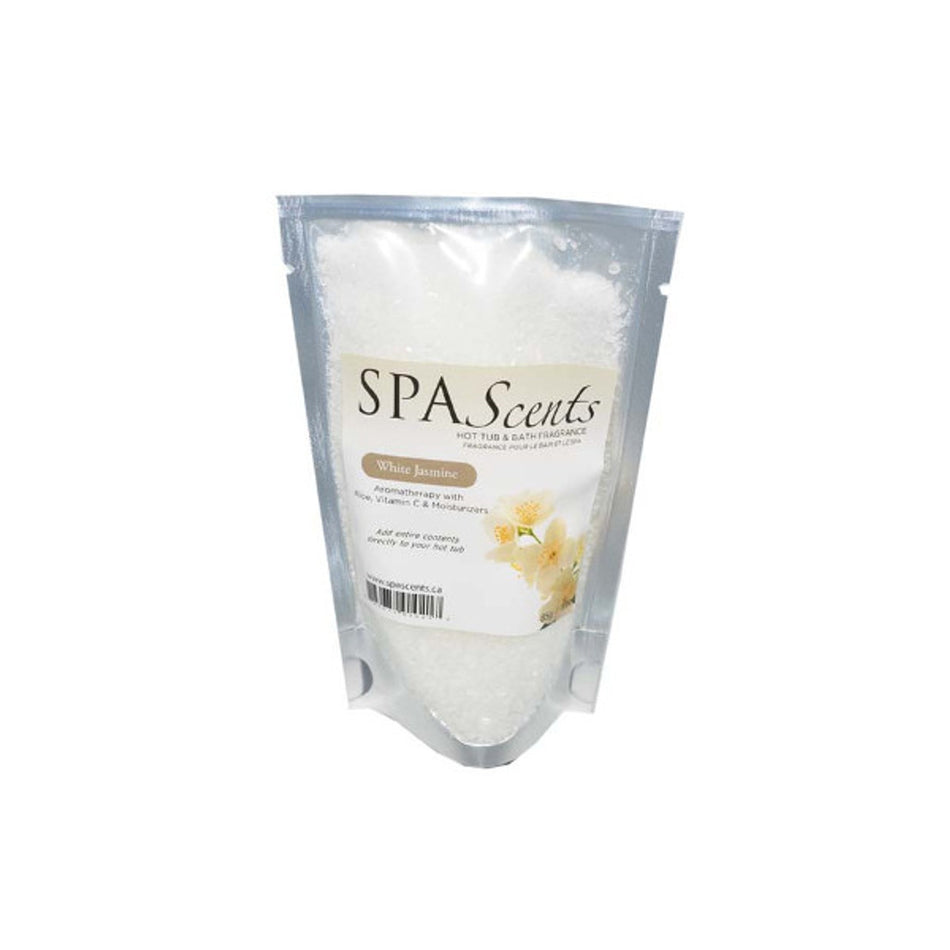 SpaScents White Jasmine Hot Tub Fragrance Crystals 