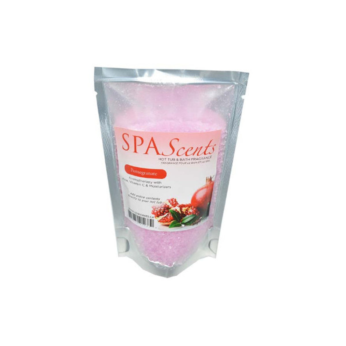 SpaScents Pomegranate Hot Tub Fragrance Crystals