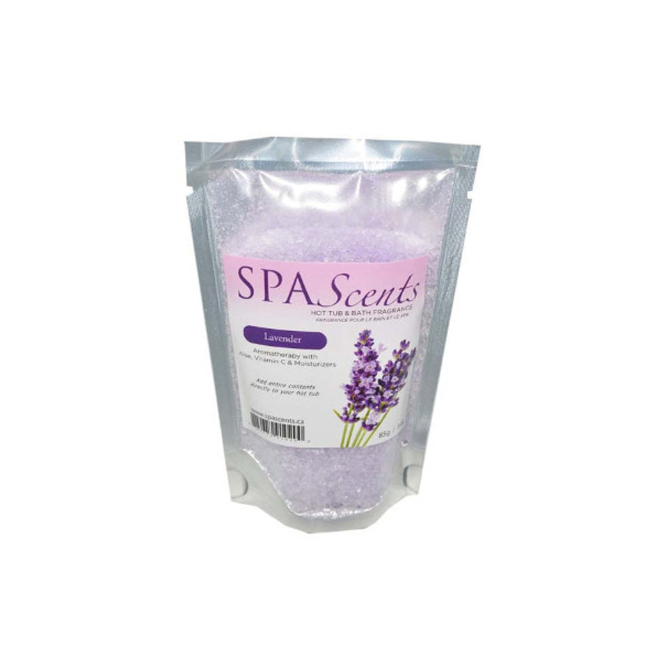 SpaScents Lavender Aromatherapy Crystals