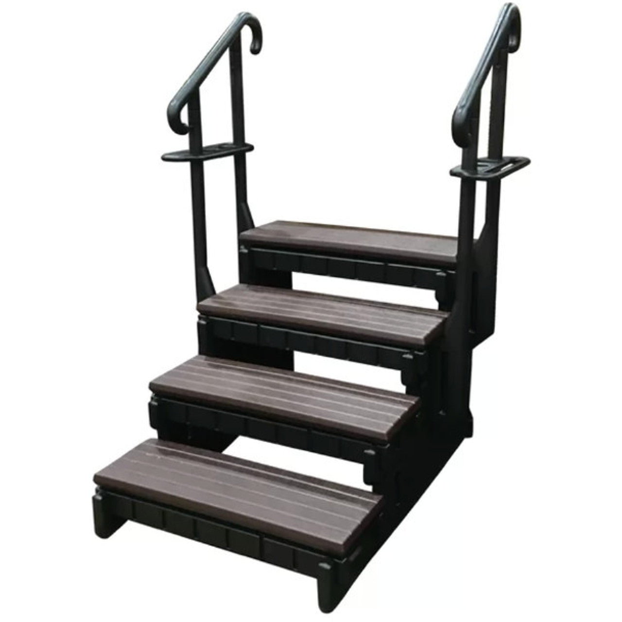 Hot Tub Steps - 4 Tread, 32" Height