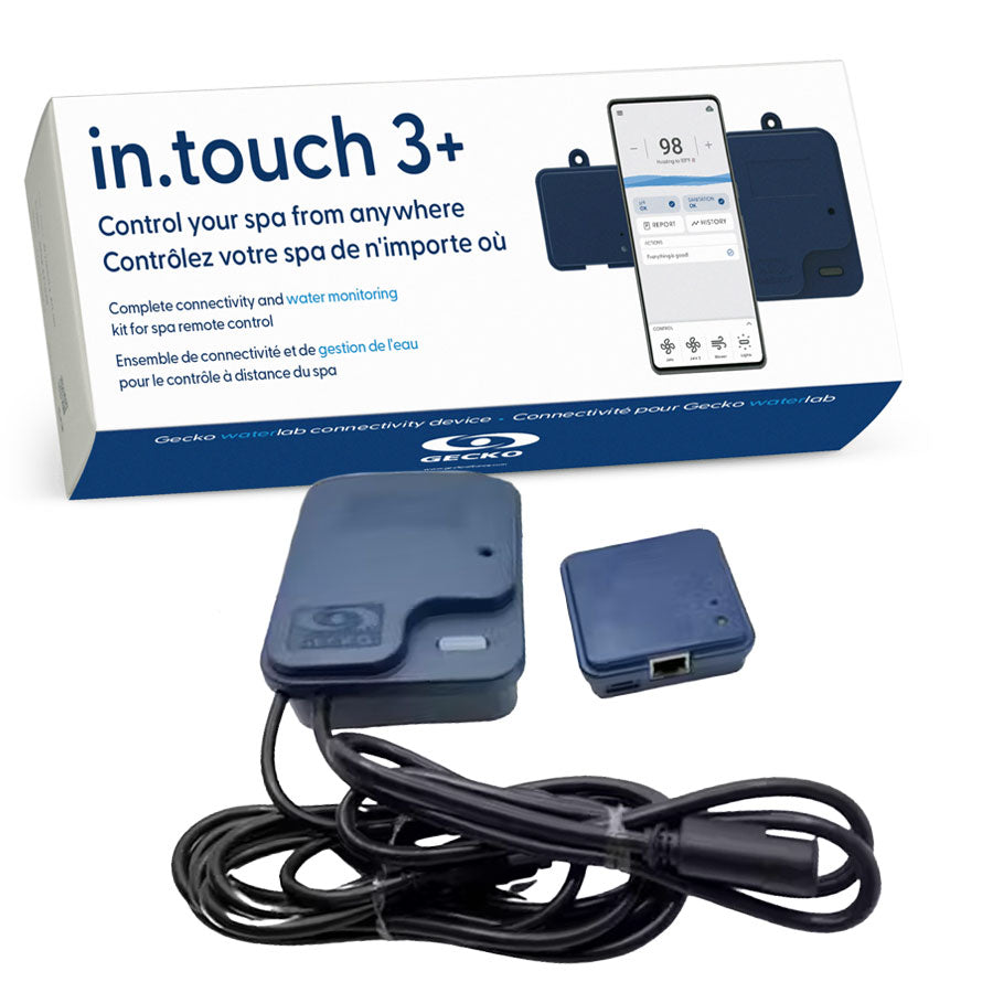 Gecko In.Touch3 Plus WiFi For Y-Class Systems