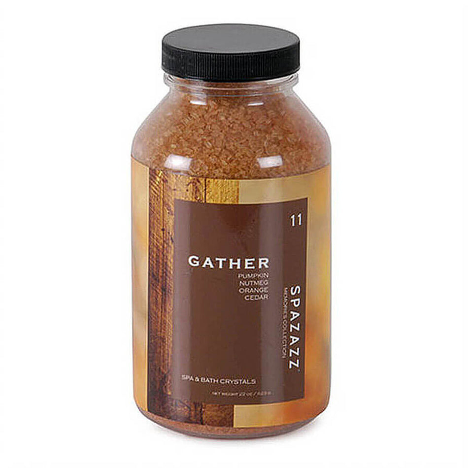 Spazazz Hot Tub Fragrance Crystals 