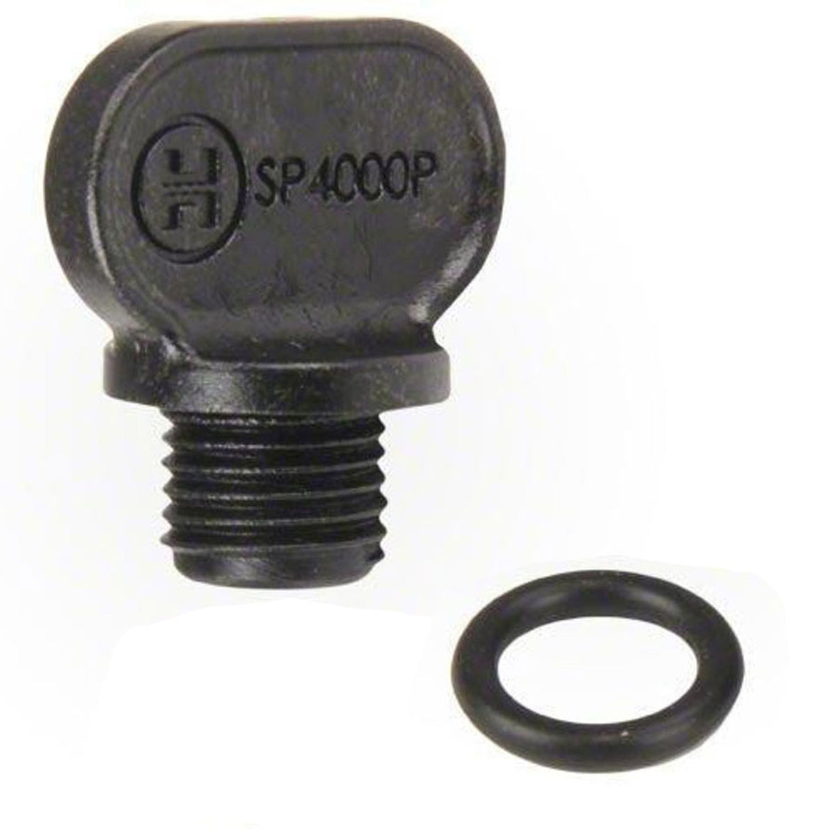 Hayward Drain Plug With Gasket - SPX4000FG