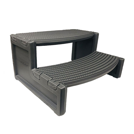 Hot Tub Step Gray