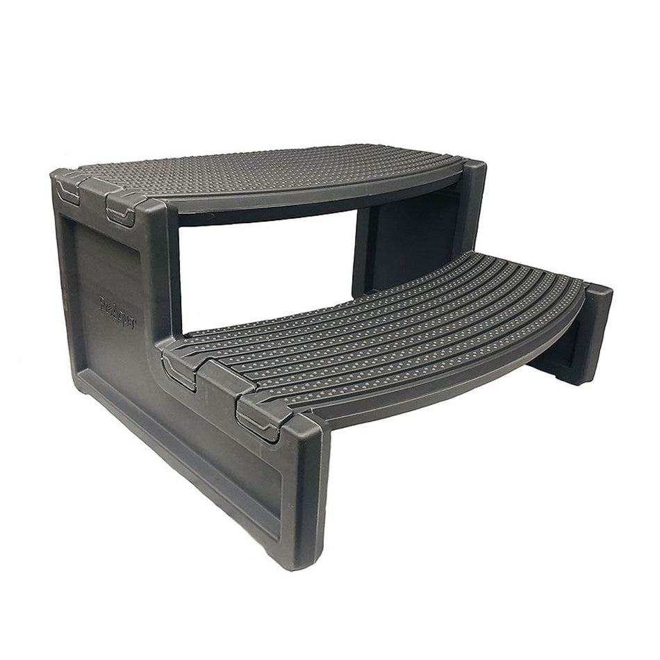 Hot Tub Step Gray