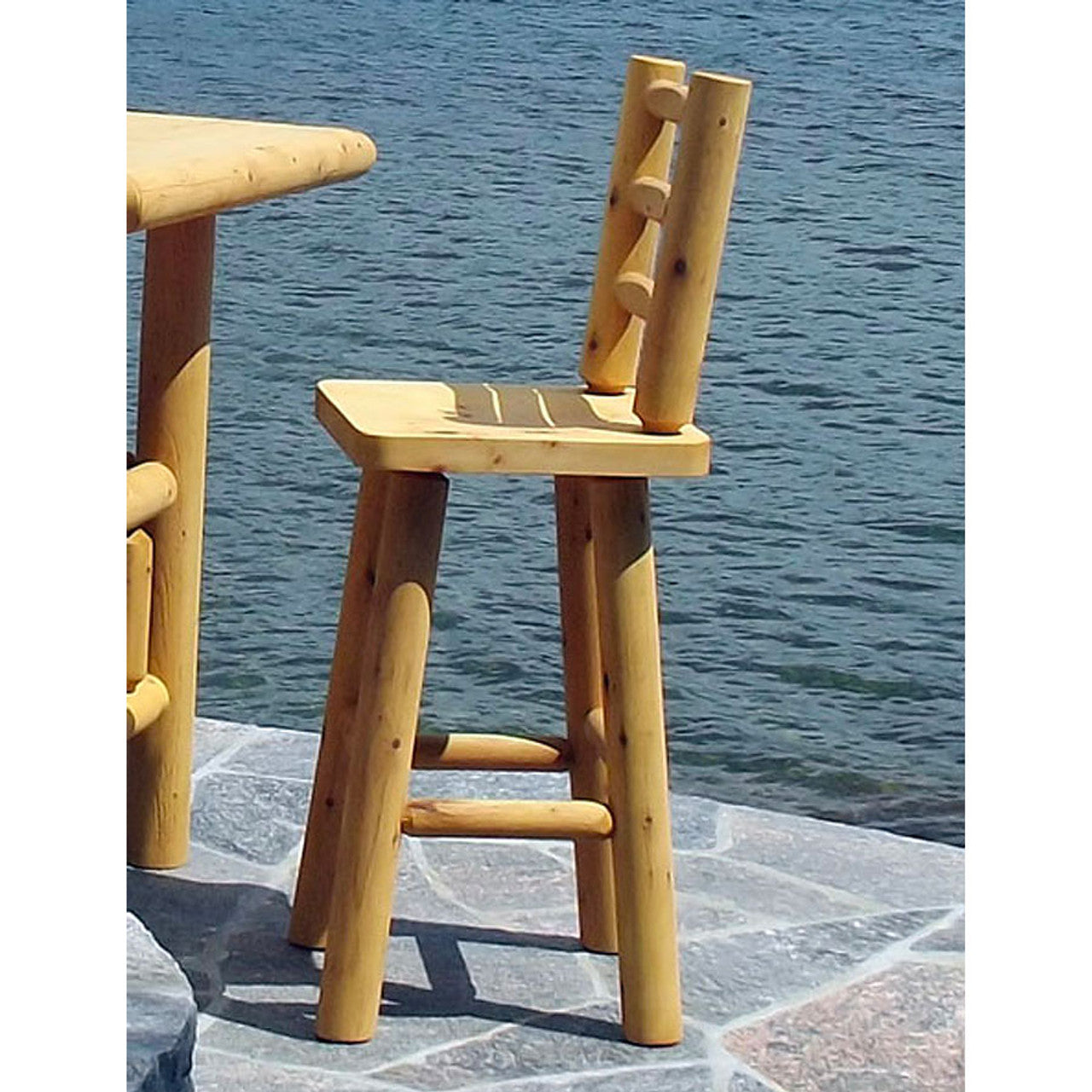 Paradise Tiki Bar Package With Stools