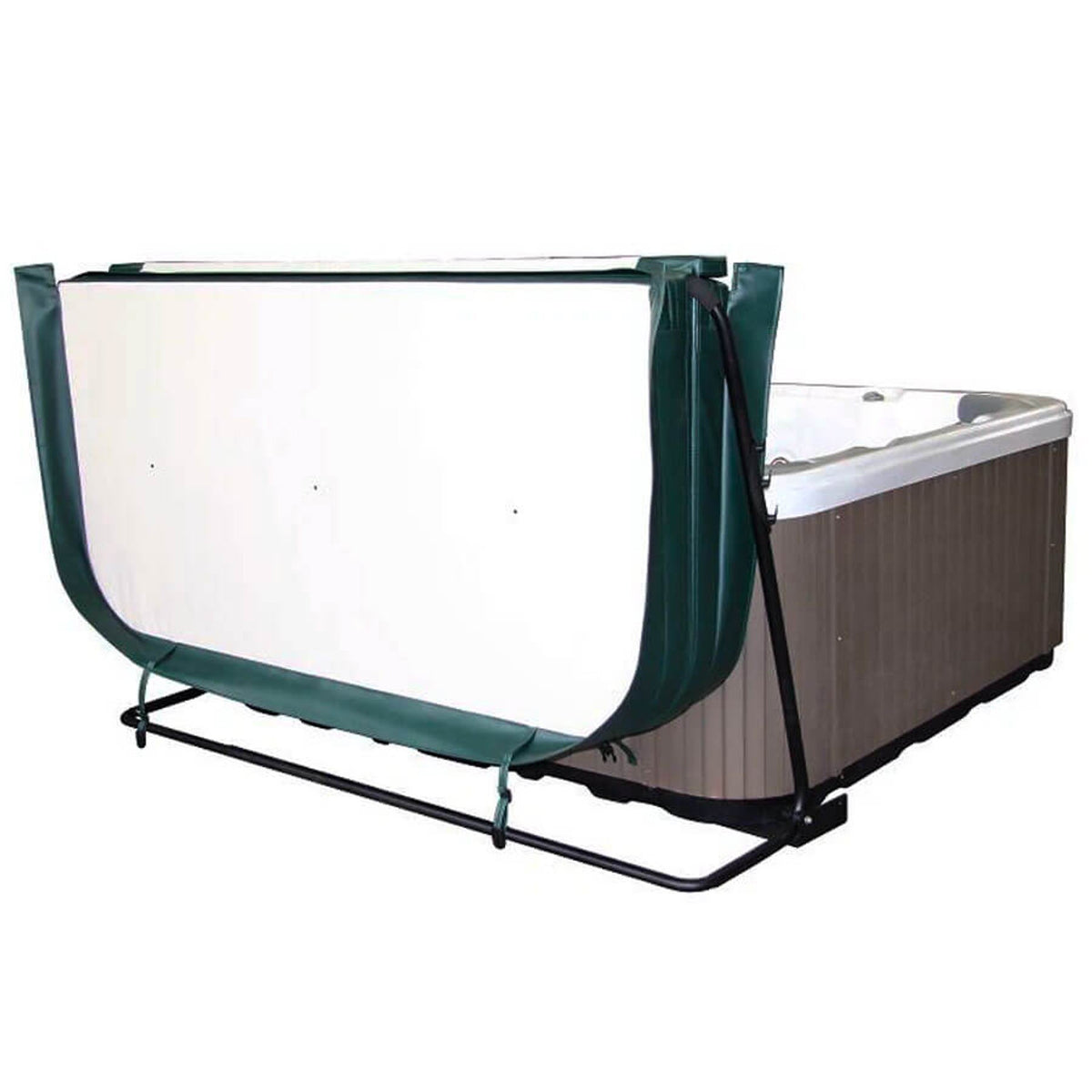 Undermount Cover Lifter