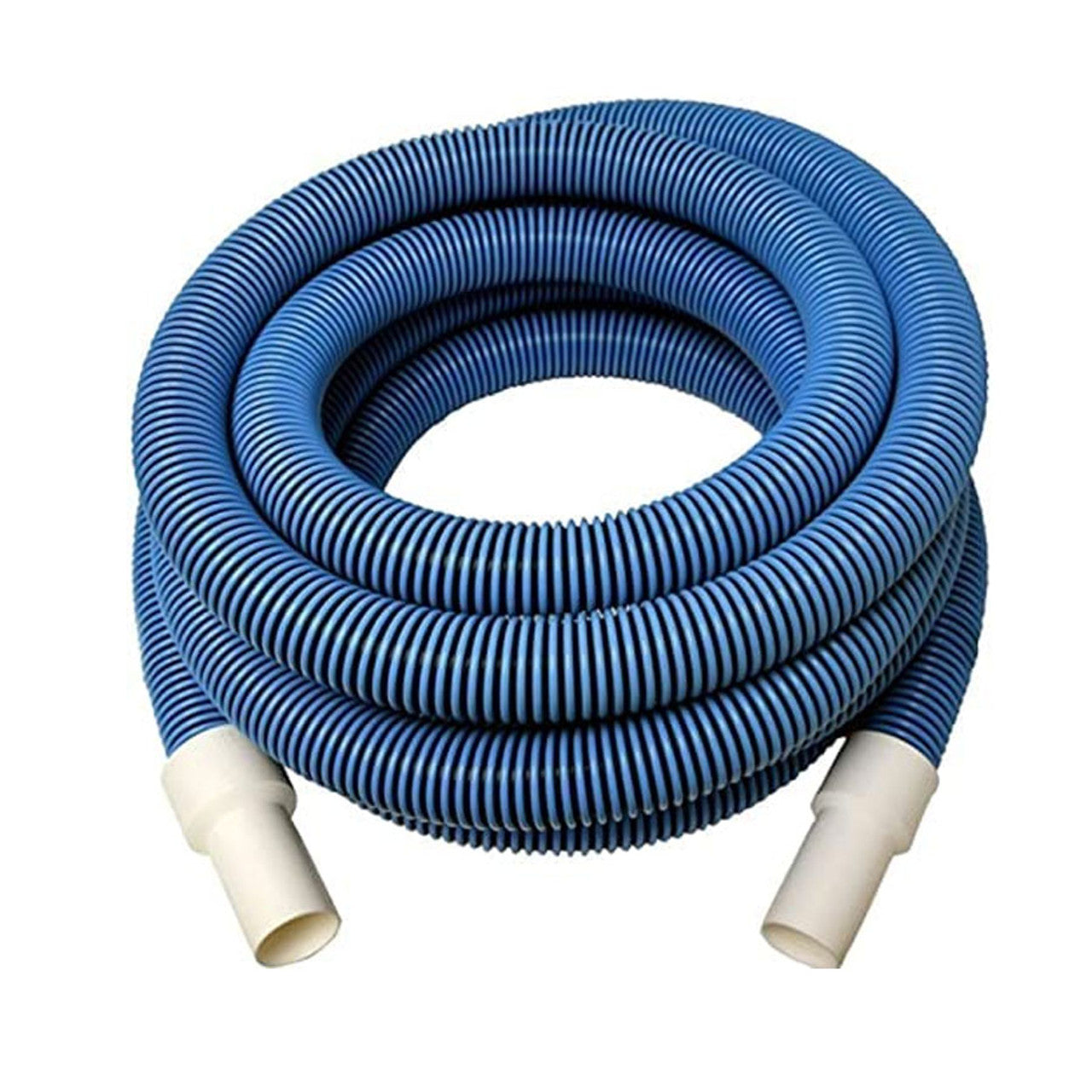 1.5" Premium Pool Vacuum Hose - swivel cuffs