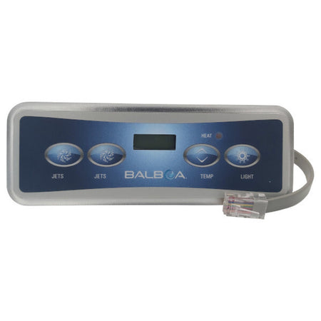 VL401 Balboa LCD Lite Duplex Spa Control 54094