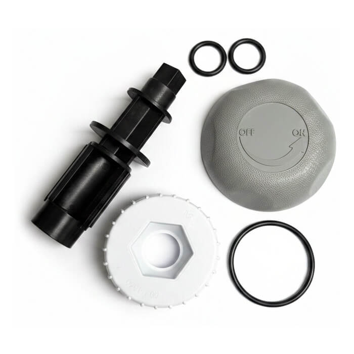Waterway 1" Diverter Valve Rebuild Kit