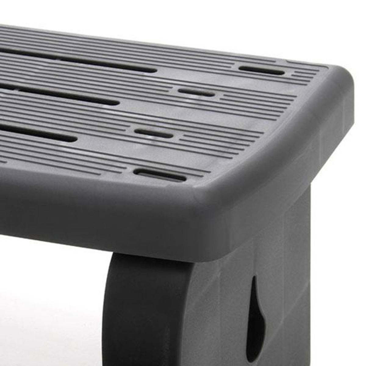 Waterway Spa Step - Graphite