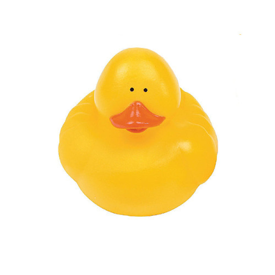 Classic Yellow Mini Rubber Duck